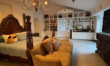 CASA EN RENTA EN BOSQUES DE LAS LOMAS