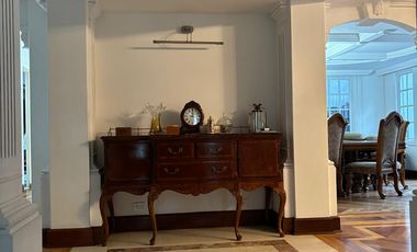 CASA EN RENTA EN BOSQUES DE LAS LOMAS