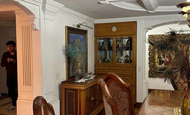 CASA EN RENTA EN BOSQUES DE LAS LOMAS