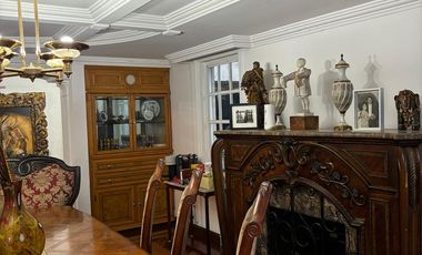 CASA EN RENTA EN BOSQUES DE LAS LOMAS