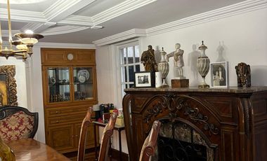 CASA EN RENTA EN BOSQUES DE LAS LOMAS