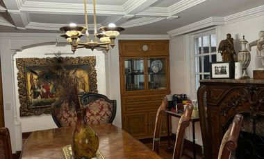 CASA EN RENTA EN BOSQUES DE LAS LOMAS