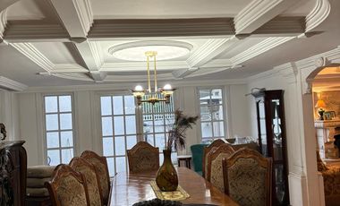 CASA EN RENTA EN BOSQUES DE LAS LOMAS