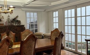 CASA EN RENTA EN BOSQUES DE LAS LOMAS