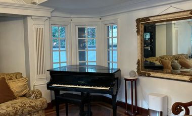 CASA EN RENTA EN BOSQUES DE LAS LOMAS