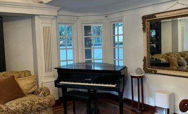 CASA EN RENTA EN BOSQUES DE LAS LOMAS