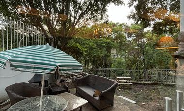 CASA EN RENTA EN BOSQUES DE LAS LOMAS