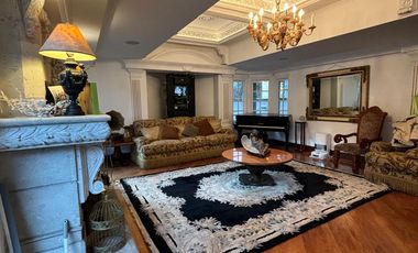 CASA EN RENTA EN BOSQUES DE LAS LOMAS