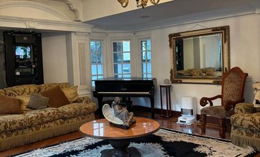 CASA EN RENTA EN BOSQUES DE LAS LOMAS