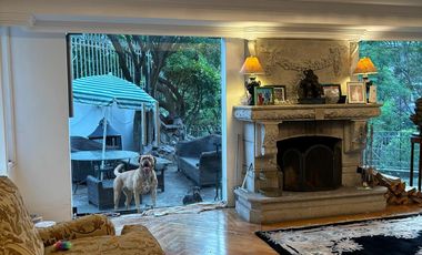 CASA EN RENTA EN BOSQUES DE LAS LOMAS