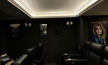 CASA EN RENTA EN BOSQUES DE LAS LOMAS