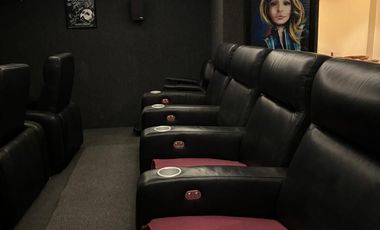 CASA EN RENTA EN BOSQUES DE LAS LOMAS