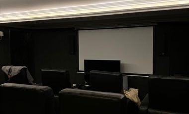 CASA EN RENTA EN BOSQUES DE LAS LOMAS