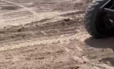 Terreno comercial en renta