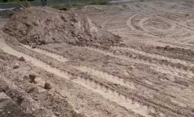Terreno comercial en renta