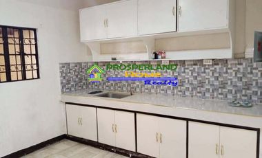 FOR SALE: House and Lot in Calamba, Laguna