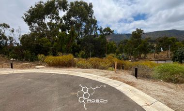 Sitio Urbanizado en Condominio