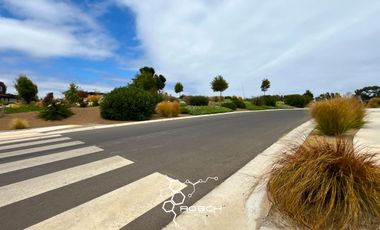 Sitio Urbanizado en Condominio