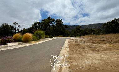 Sitio Urbanizado en Condominio