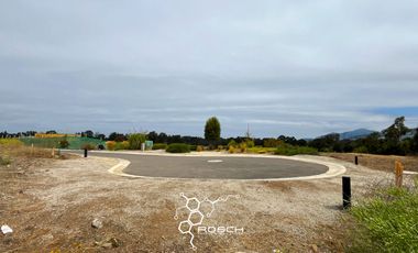 Sitio Urbanizado en Condominio