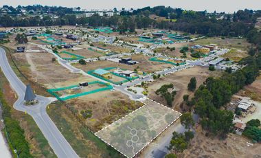 Sitio Urbanizado en Condominio