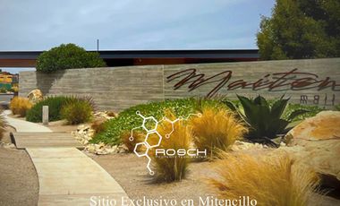 Sitio Urbanizado en Condominio