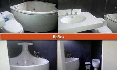 VENDO CASA DE 3PISO FRENTE A PARQUE SAN BORJA