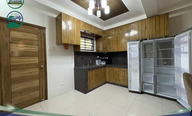4-Bedroom House for Rent with Pool located in Angeles City, Pampanga