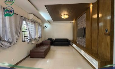 4-Bedroom House for Rent with Pool located in Angeles City, Pampanga
