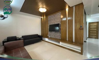 4-Bedroom House for Rent with Pool located in Angeles City, Pampanga