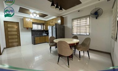 4-Bedroom House for Rent with Pool located in Angeles City, Pampanga