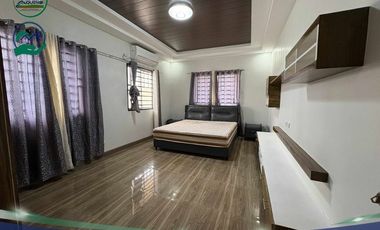 4-Bedroom House for Rent with Pool located in Angeles City, Pampanga