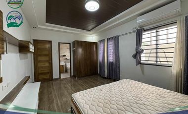 4-Bedroom House for Rent with Pool located in Angeles City, Pampanga