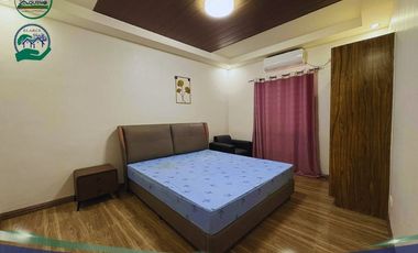 4-Bedroom House for Rent with Pool located in Angeles City, Pampanga