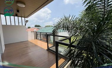 4-Bedroom House for Rent with Pool located in Angeles City, Pampanga