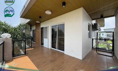 4-Bedroom House for Rent with Pool located in Angeles City, Pampanga