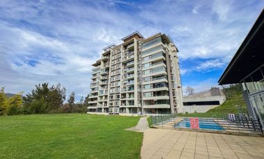 Departamento en edificio Altos de Lonco · Venta UF 5.400
