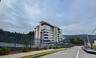 Departamento en edificio Altos de Lonco · Venta UF 5.400