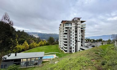 Departamento en edificio Altos de Lonco · Venta UF 5.400