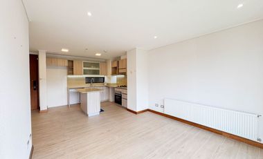 Departamento en edificio Altos de Lonco · Venta UF 5.400