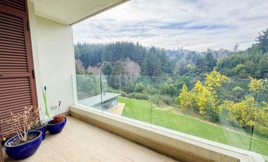 Departamento en edificio Altos de Lonco · Venta UF 5.400