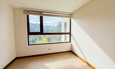Departamento en edificio Altos de Lonco · Venta UF 5.400
