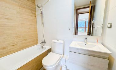 Departamento en edificio Altos de Lonco · Venta UF 5.400