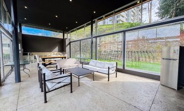 Departamento en edificio Altos de Lonco · Venta UF 5.400