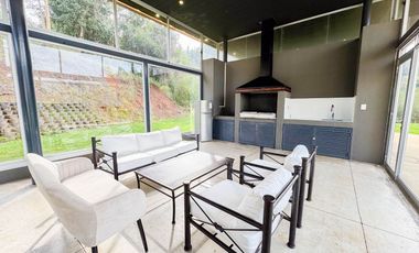 Departamento en edificio Altos de Lonco · Venta UF 5.400