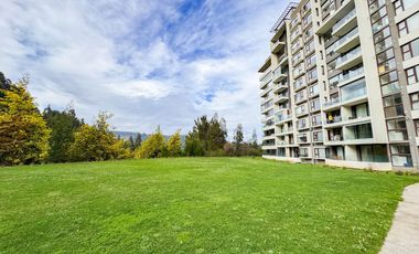 Departamento en edificio Altos de Lonco · Venta UF 5.400