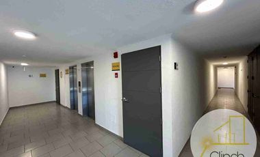 se arrienda departamento cuarto piso en calle Sergio ceppi, comuna de La Cisterna.