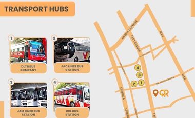 Rent to own studio condo for sale in pasay city near naia terminal