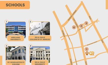 Rent to own studio condo for sale in pasay city near naia terminal