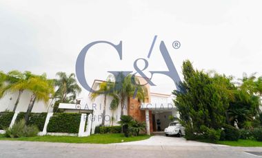 Pontevedra Residencial Zapopan casa en Renta